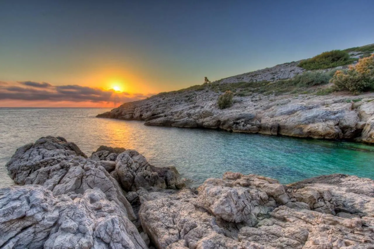 La Petite Calanque Bed and Breakfast Marseille