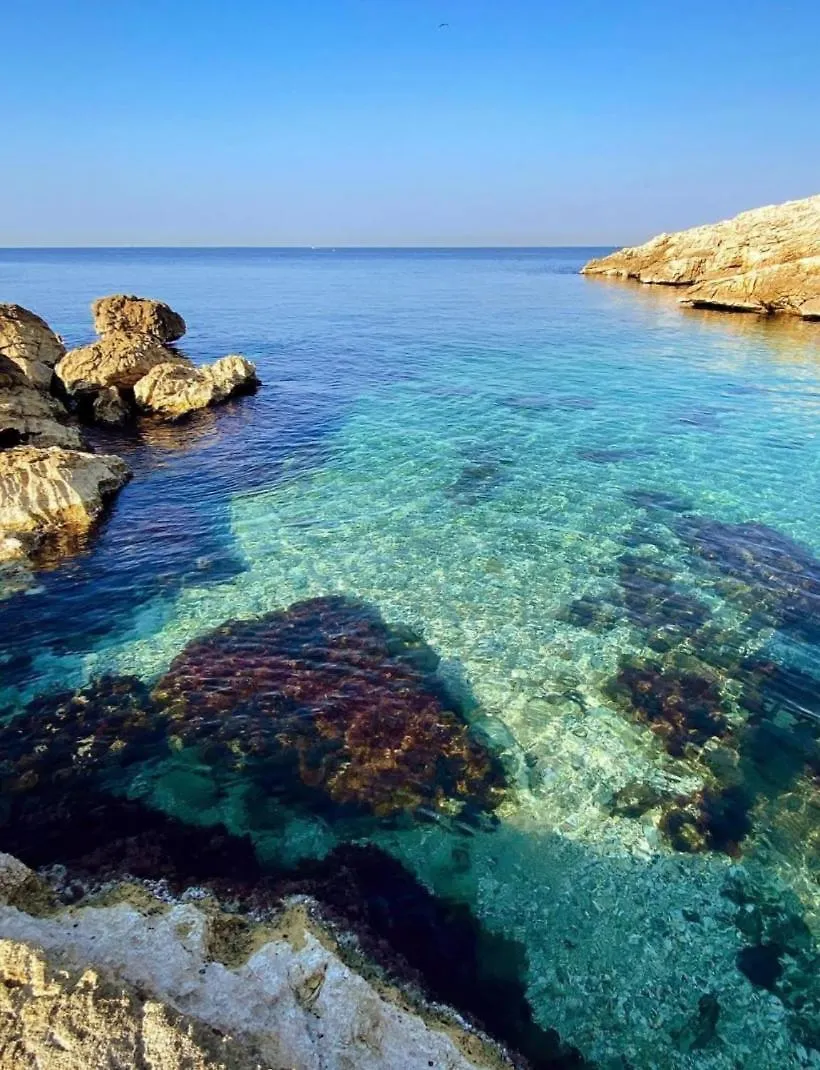 La Petite Calanque Acomodação com café da manhã Marselha
