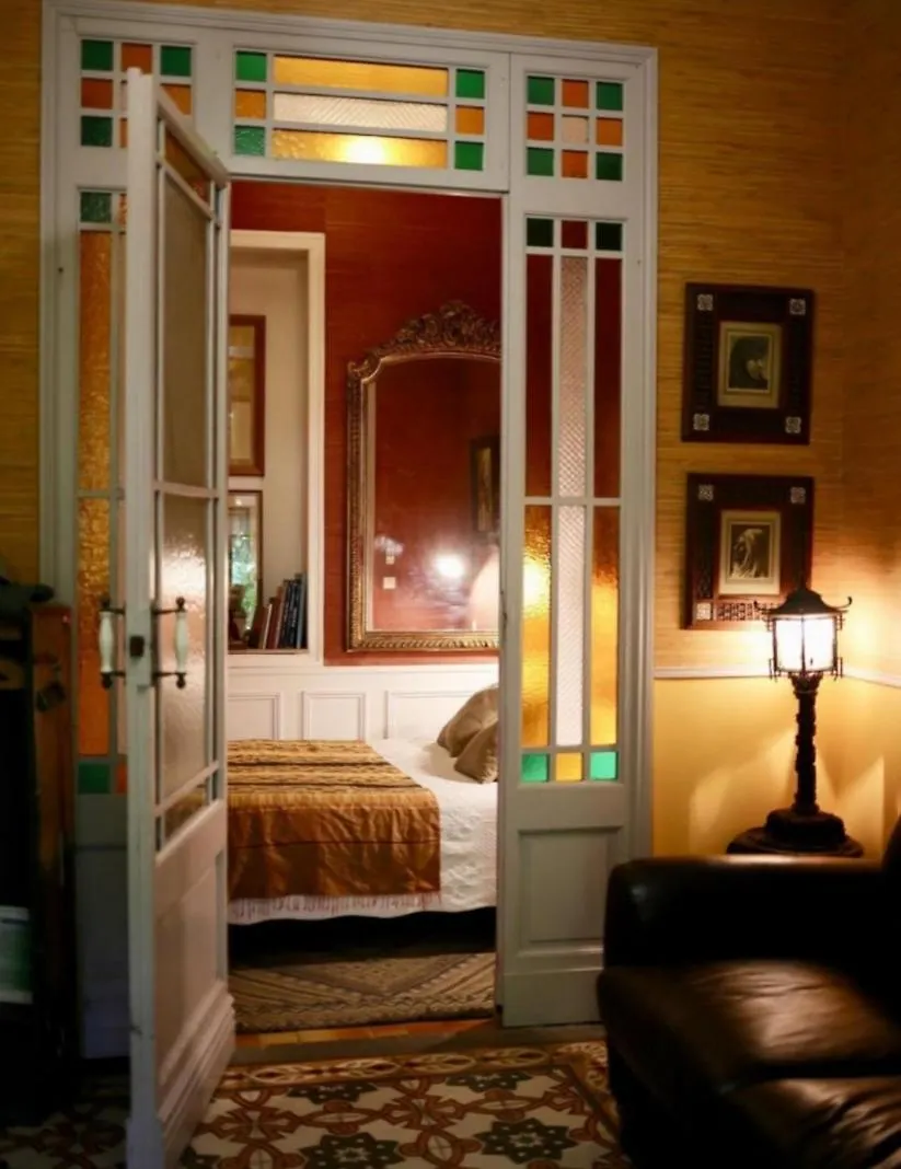 La Petite Calanque Bed and Breakfast Marseille Bed & Breakfast