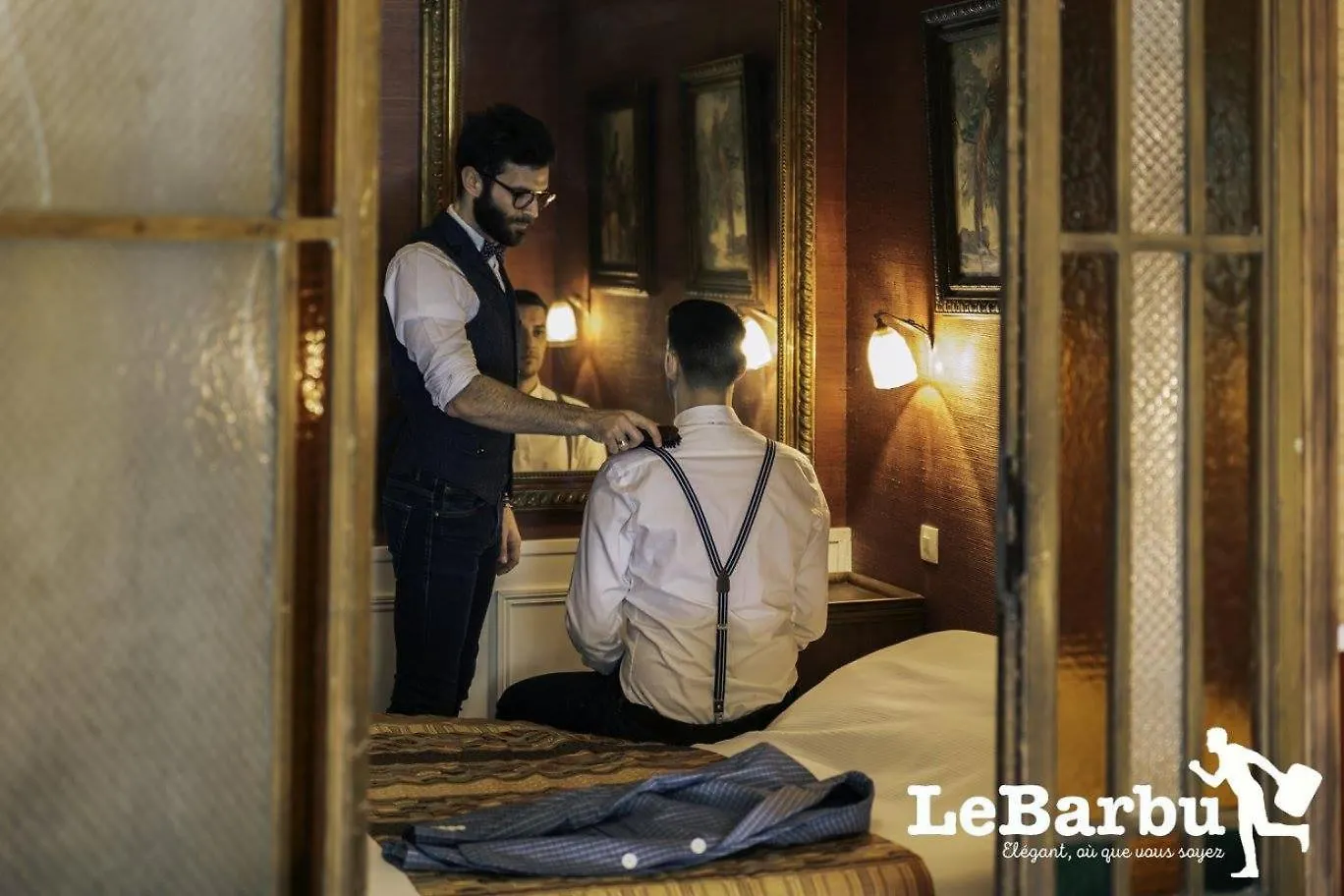 La Petite Calanque Bed and Breakfast Marseille 0*,  Frankrig