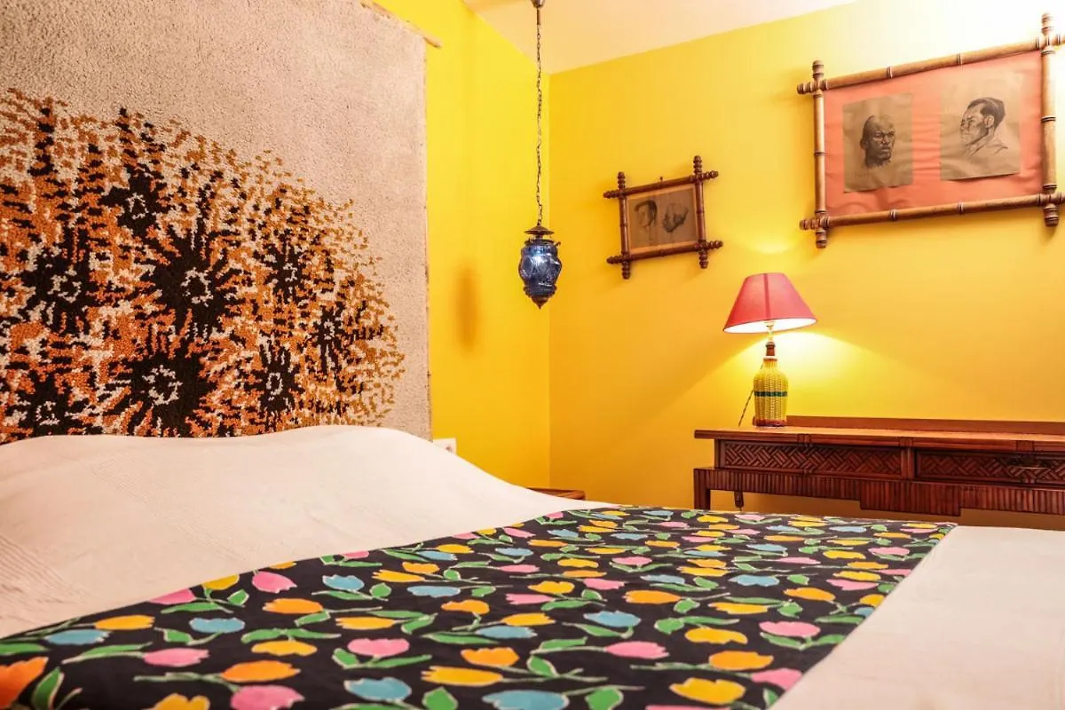 La Petite Calanque Bed and Breakfast Marseille 0*,