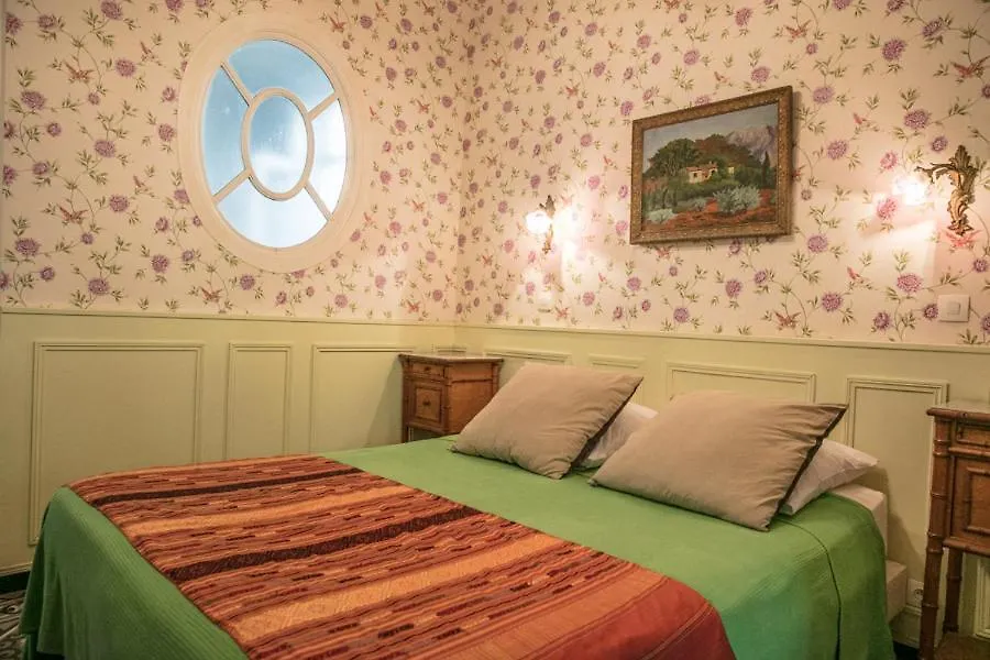 La Petite Calanque Bed and Breakfast Marseille Frankrig